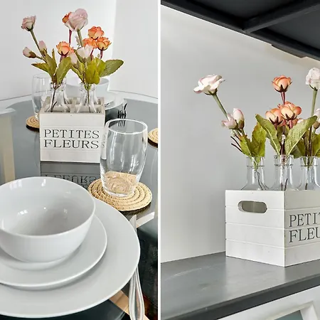 Charming 1 Bedroom Flat Coeur Du Marais By Prestige Párizs