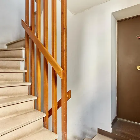 Charming 1 Bedroom Flat Coeur Du Marais By Prestige * Párizs