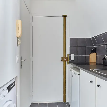 Charming 1 Bedroom Flat Coeur Du Marais By Prestige Appartamento *